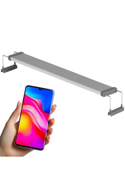 Светильник Chihiros B-Series B60 LED 60-80 см умное RGB-освещение для аквариума