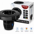 Фонтан, аератор для ставка Kruger Meier PondSplash Elite LED 20000 з LED-підсвіткою 20000 л/год