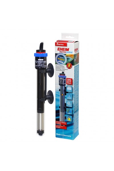 Нагреватель для аквариума Eheim thermocontrol 25W (3611010)