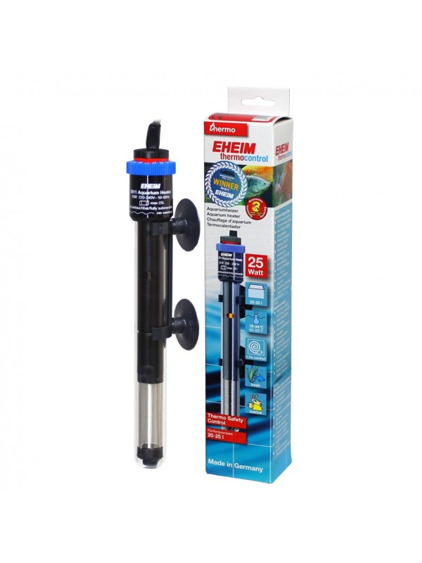 Нагрівач для акваріуму Eheim thermocontrol 25W (3611010)