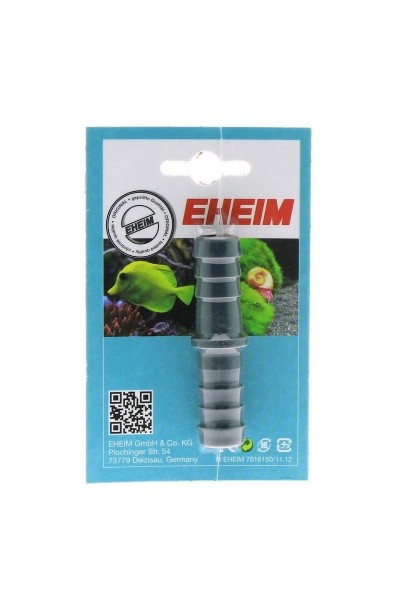 Соединитель Eheim hose connection piece 16/22мм (4005970)