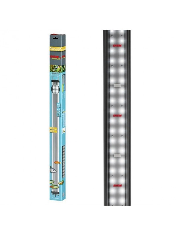 Светильник для пресноводных аквариумов Eheim powerLED+ fresh daylight 680-844мм 17,4W (4253011)