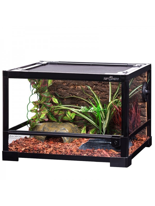 Террариум Repti-Zoo 45x45x32см (RK0116S)