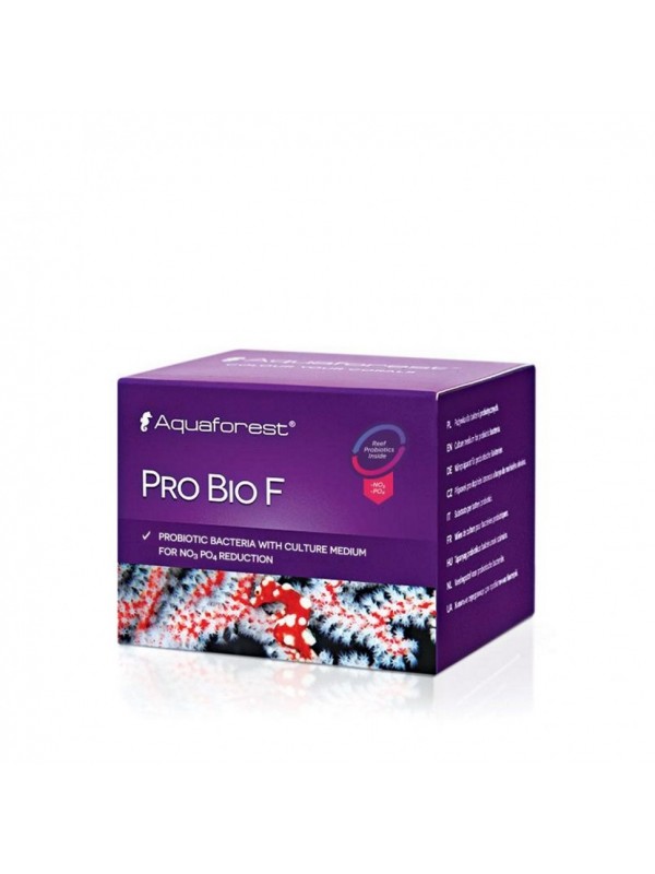 Пробіотичні бактерії сухі Aquaforest Pro Bio F 25г (731294)