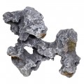 Декорация камень с отверстиями Hobby Cavity Stone dark 5 33x16x33см (40149)