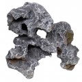 Декорация камень с отверстиями Hobby Cavity Stone dark 5 33x16x33см (40149)