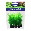 Искусственное растение, набір Hobby Lilaeopsis mini 1,5x1,5x7см 5шт. (51546)