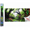 Задний фон самоклеющийся Hobby Green Dream*/Wooden Sky 120x50см (31234)