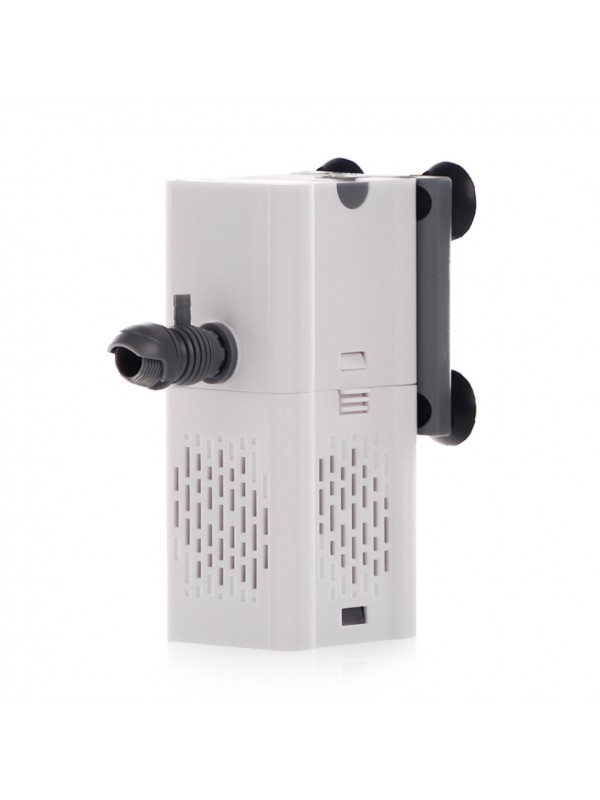 Внутрішній фільтр для акваріума Jingye Pro Filter 9000 500л/г. до 80л. (JY-9000F)