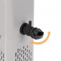 Внутрішній фільтр для акваріума Jingye Pro Filter 9000 500л/г. до 80л. (JY-9000F)
