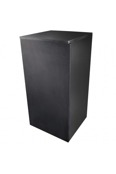 Акваріумна тумба Dupla Cube Stand 80 High gloss black 45x45x90см (80910)
