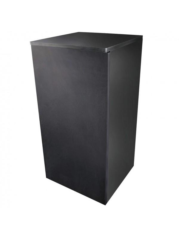 Акваріумна тумба Dupla Cube Stand 80 High gloss black 45x45x90см (80910)