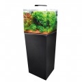 Аквариумная тумба Dupla Cube Stand 80 High gloss black 45x45x90см (80910)