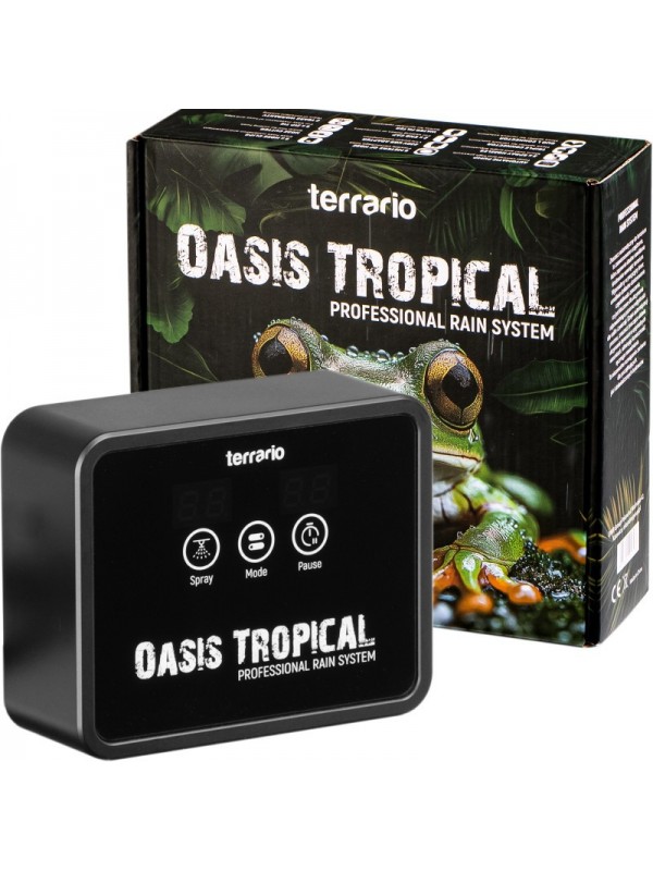 Система поливу для тераріуму Terrario Oasis Tropical