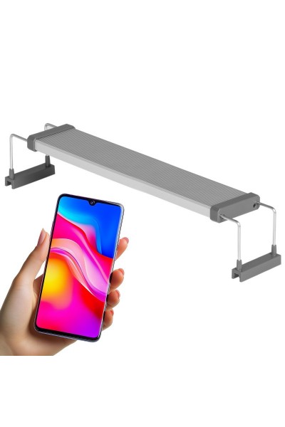 Светильник Chihiros B-Series B45 LED 45-65 см умное RGB-освещение для аквариума