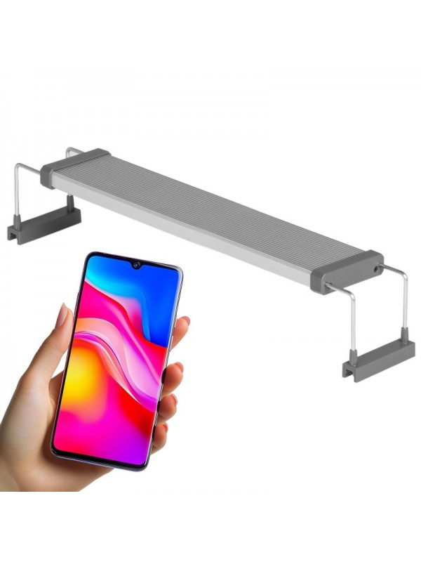 Світильник Chihiros B-Series B45 LED 45-65 см розумне RGB-освітлення для акваріума