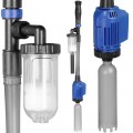 Сифон для акваріума Kruger Meier FlowVac Pro 4-в-1