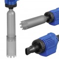 Сифон для акваріума Kruger Meier FlowVac Pro 4-в-1