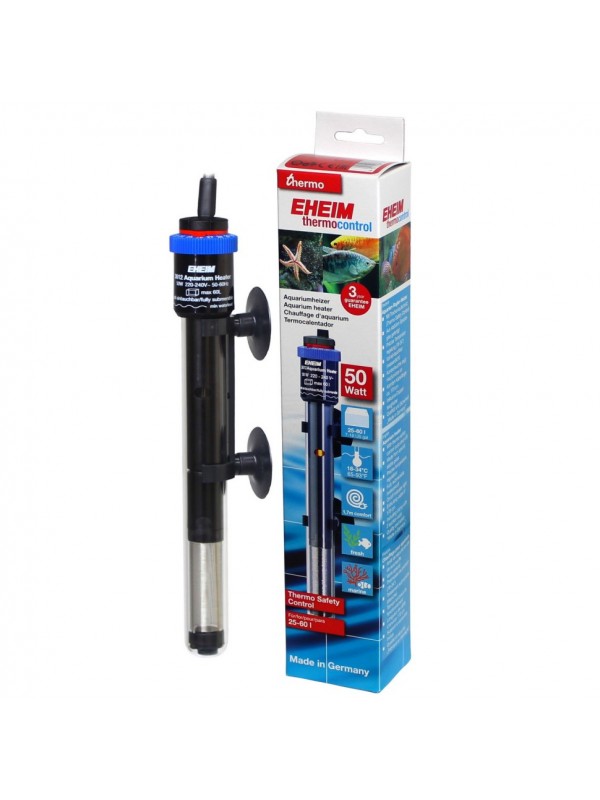 Нагреватель для аквариума Eheim thermocontrol 50W (3612010)