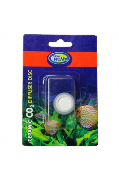 Керамічний диск для CO2 дифузора Aqua Nova 19мм (NCO2-DIFF-DISC-19MM)