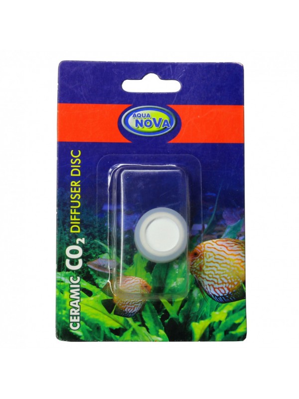 Керамічний диск для CO2 дифузора Aqua Nova 19мм (NCO2-DIFF-DISC-19MM)