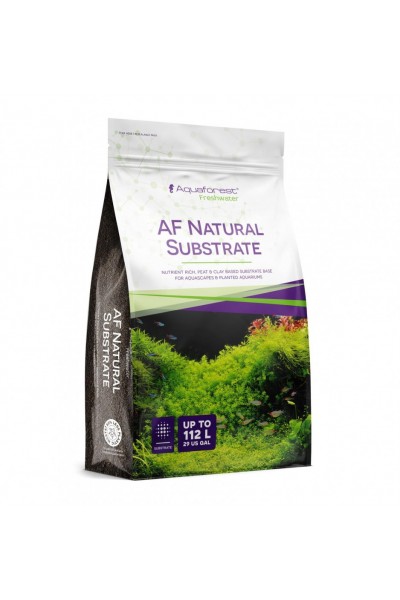 Подложка под грунт для ростений Aquaforest Natural Substrate 7.5л (739344)
