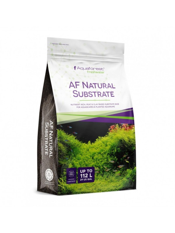 Підкладка під грунт для рослин Aquaforest Natural Substrate 7.5л (739344)