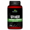 Витамины для рептилий и земноводных Terrario UTHER for Reptiles 150г