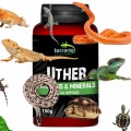 Витамины для рептилий и земноводных Terrario UTHER for Reptiles 150г