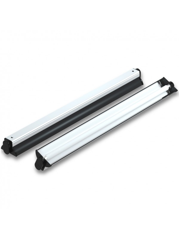 Світильник з лампою T5 Repti-Zoo Pro T5 Lighting Combo 10.0 UVB 24W 57см (AT3024ST)