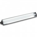 Світильник з лампою T5 Repti-Zoo Pro T5 Lighting Combo 10.0 UVB 24W 57см (AT3024ST)
