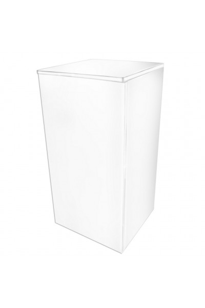 Акваріумна тумба Dupla Cube Stand 80 High gloss white 45x45x90см (80912)
