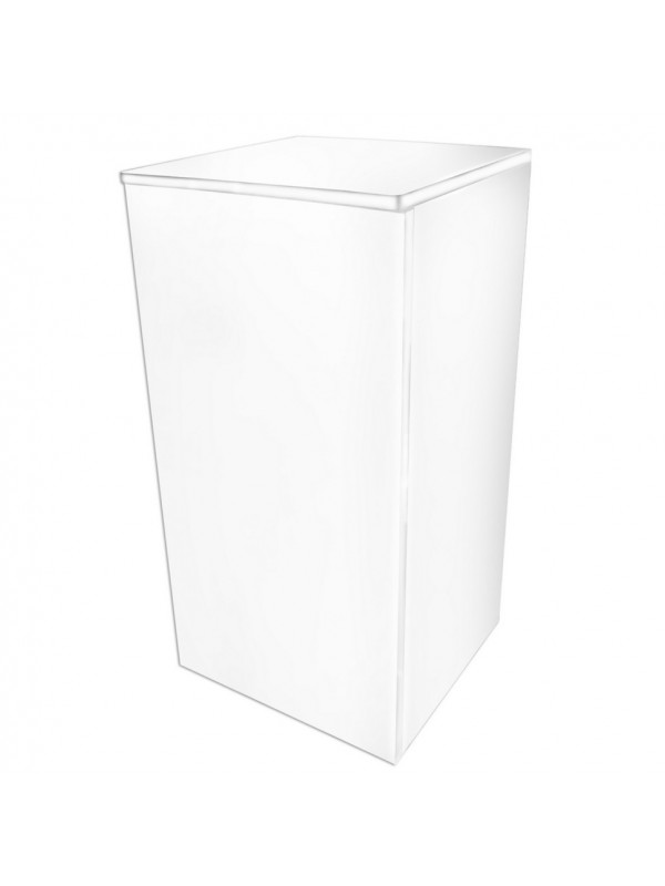 Акваріумна тумба Dupla Cube Stand 80 High gloss white 45x45x90см (80912)
