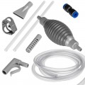 Сифон для нано акваріумів Kruger Meier HydraVac