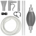 Сифон для нано акваріумів Kruger Meier HydraVac