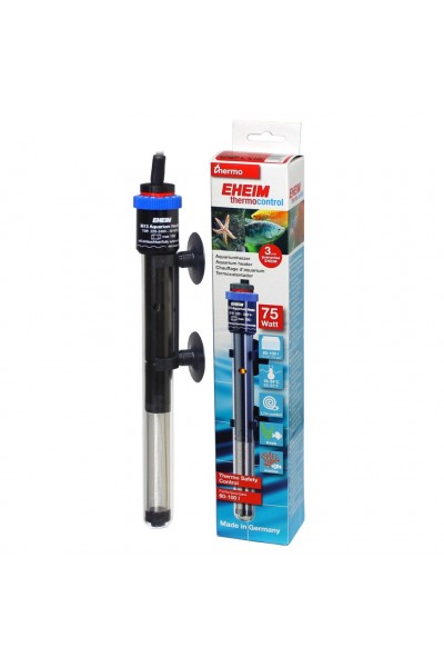 Нагрівач для акваріуму Eheim thermocontrol 75W (3613010)