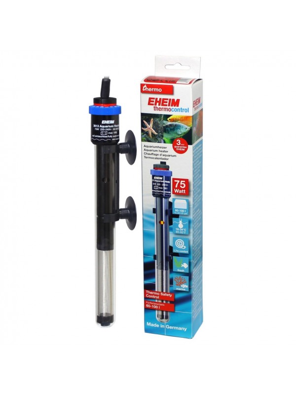 Нагрівач для акваріуму Eheim thermocontrol 75W (3613010)