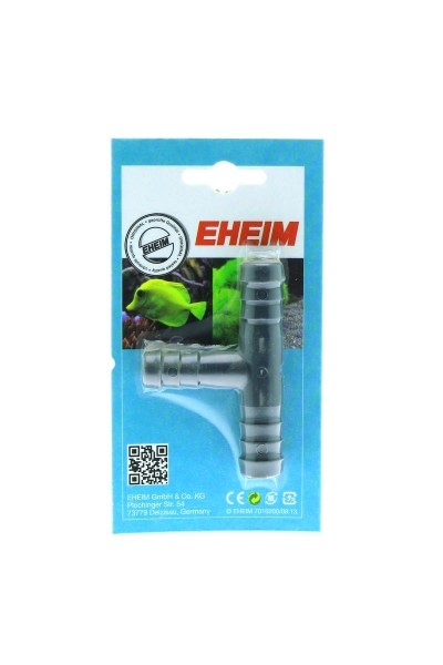 Трійник з редукцією Eheim T-piece/reducer 2x16/22мм 1x12/16мм (4005990)