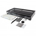 Террариум Repti-Zoo 90x45x32см (RK0118)