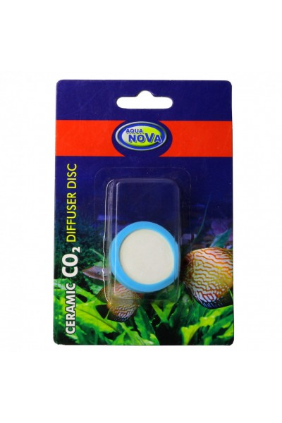 Керамический диск для CO2 диффузора Aqua Nova 24мм (NCO2-DIFF-DISC-24MM)