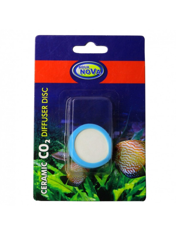 Керамічний диск для CO2 дифузора Aqua Nova 24мм (NCO2-DIFF-DISC-24MM)