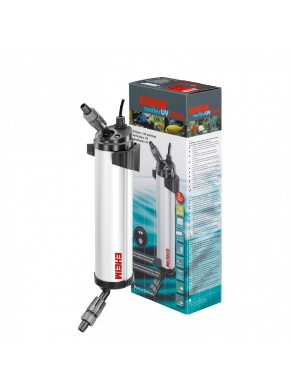 Стерилізатор Eheim reeflexUV 1500 (3724210)