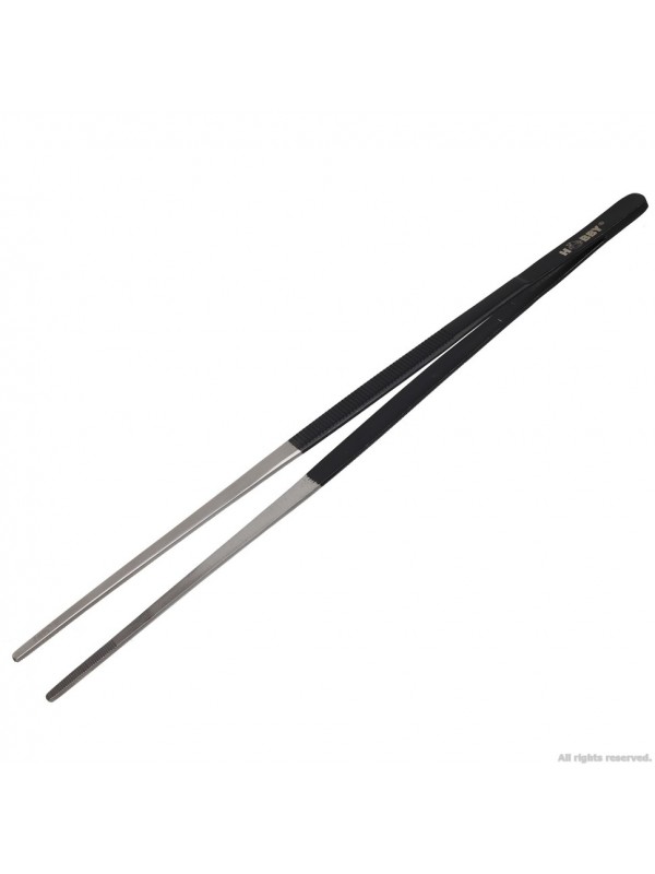 Пинцет прямой Hobby Tweezer 30см. (36309)