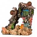 Декорация Yusee Aquarium Decor Thermometer с термометром LCD 14X6X11см (ys201030)