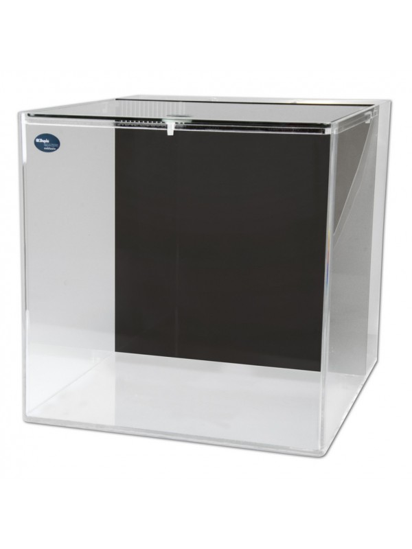 Акваріум морський з ультрабілого скла Dupla Ocean Cube 80 45x45x40см (81481)