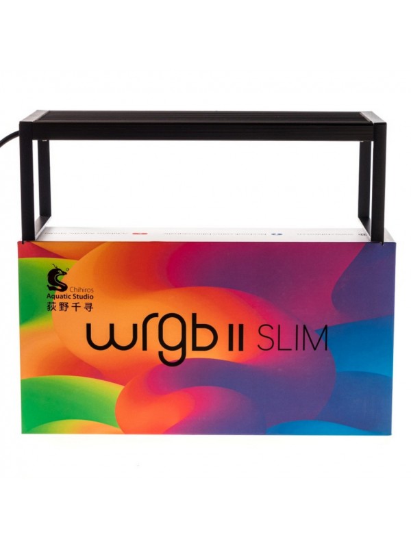 Светильник Chihiros WRGB SLIM 30 II LED Bluetooth 23W для аквариумов 30-45 см