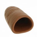 Грот керамический Aqua Nova домик для сомов размер S 9,5x4,5x5см (N-26174)