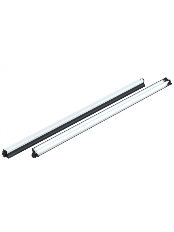 Светильник с лампой T5 Repti-Zoo Pro T5 Lighting Combo 10.0 UVB 54W 117см (AT3054ST)