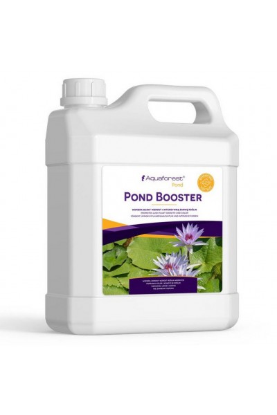 Добриво для водних рослин у ставку Aquaforest Booster POND 1000мл