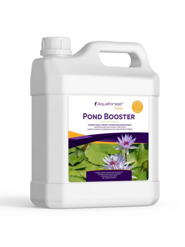 Добриво для водних рослин у ставку Aquaforest Booster POND 1000мл